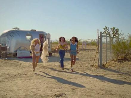 匠妹新歌mv#片段 #manchild #SabrinaCarpenter #来支持了 #高清