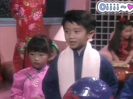 1986年|5岁的谢霆锋和港圈一众星二代拜年#谢霆锋 #童年 #谢霆锋小时候 #香港