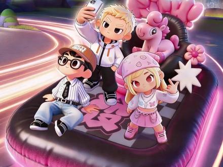 新年就这样解锁多闪明星仔仔! #新年解锁多闪的自己#多闪2026马上遇见#多闪app