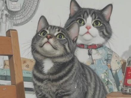 一句话秒出神图 #剪映 #seed40#ai梗图