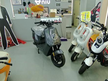 #小牛电动#小牛NST 3499的新国标电自,小牛NSTone 🤨🤨🤨