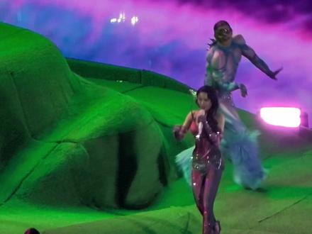 《说爱你》深圳3月8 #蔡依林 #蔡依林深圳演唱会 #蔡依林演唱会 #说爱你 @蔡依林