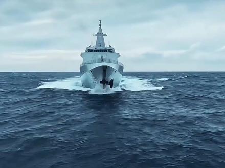 055大驱就带200多枚导弹,打光了怎么办?