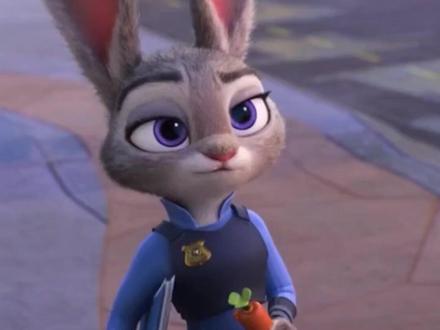 1分钟get兔子警官同款声线 #配音 #疯狂动物城 #朱迪 #兔子警官