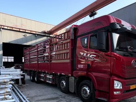 涨箱货绳子怎么绑 #货车司机