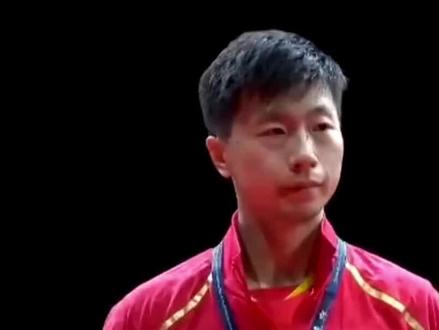 马龙首夺全运会男团冠军