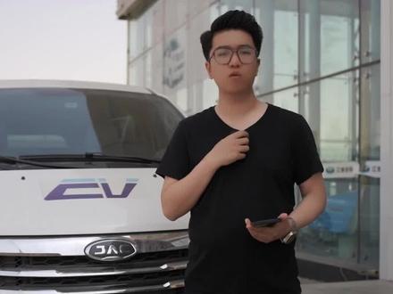 EX和菱智M5哪个好,快来看看吧#江淮EV