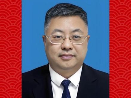 廖强担任宿松县委书记,曹晓革不再担任。 #宿松 #安庆 #安徽