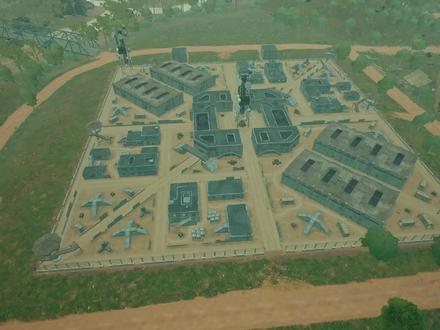 吃鸡小讲堂:雨林地图重置,萨诺2.0上线!竟然还加入了夜店?