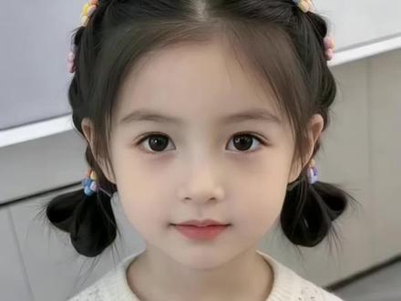 你愿意花十几分钟给闺女编这款花朵辫子吗? #小女孩怎样扎头发好看又简单 #小女孩头饰发饰推荐 #小女孩发型简单扎法 #儿童日常编发 #真实生活分享计划