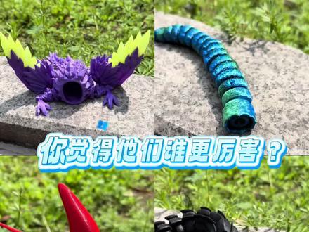 你觉得谁厉害 #晶核吞噬者 #格兰玛雅 #克拉肯 #海怪 #巨兽