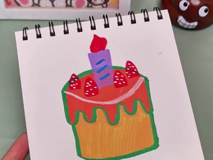 画画小技巧#画 #画画 #画画的baby #画画使我快乐 #画画教程