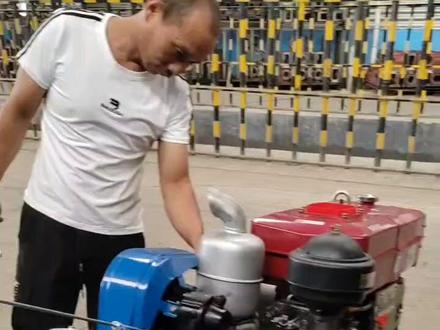 151手扶拖拉机手扶拖拉板组装视频#农业机械 #农机 #农用耕地机 #一机多用省时省力省人工 #手扶拖拉机组装视频