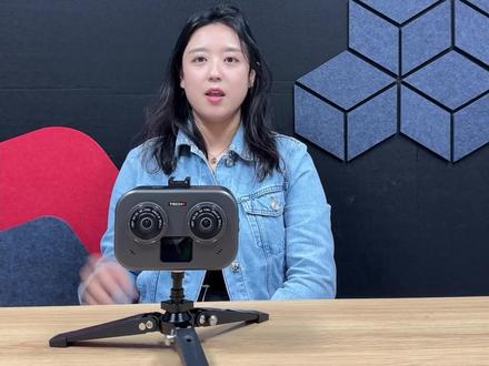 3D VR直播教程#VR直播教程 #泰科易全景相机