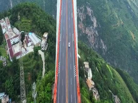 趣味实验 《折纸桥》 #中国超级工程里的世界之最