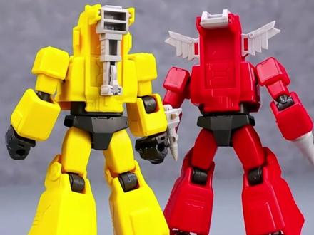 【玩家角度】隐藏钢锁龙!镜像擎天柱!布鲁可群星版变形金刚2弹 【玩家角度】隐藏钢锁龙!镜像擎天柱!#布鲁可积木人 #布鲁可变形金刚 群星版变形金刚2弹开箱!