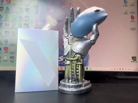 雷柏我该怎么形容你呢! #雷柏 #雷柏vt0 #鼠标