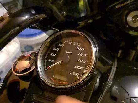 真的可以设置闭缸功能 #摩托车 #机车 #哈雷