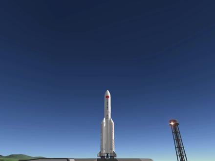 超燃动画演示长征五号发射空间站天和核心舱全过程,配乐超震撼! #动画演示全过程 #模拟发射长征五号 #模拟发射天和核心舱 #模拟中国空间站 #模拟空间站建设 #模拟火箭发射 #模拟发射长征系列火箭 #模拟中国航天 #模拟中国航天器