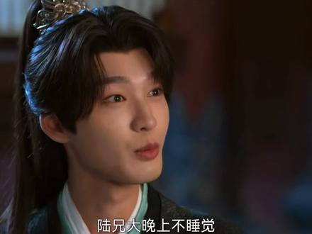 陆千乔开启吃播模式#任嘉伦#佳偶天成#好剧推荐