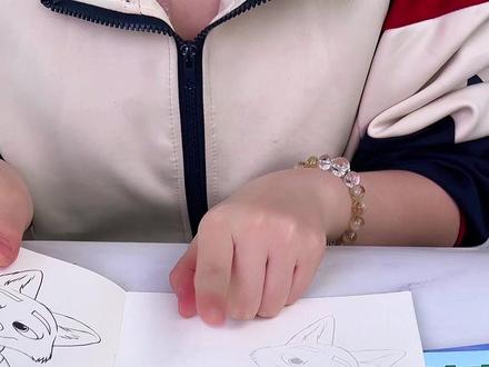 疯狂动物城也有描摹本啦!快来画出你喜欢的角色吧 #疯狂动物城 #疯狂动物城2 #描摹本 #儿童绘画