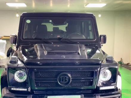 #商务车改装 #航空座椅 #汽车改装升级 #硬派越野 #bj80改大g 17款北汽BJ80升级巴博斯套件,咖色内饰,奔驰立屏