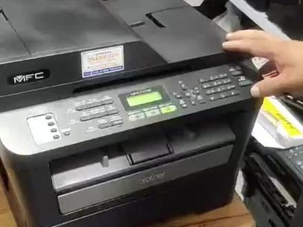 兄弟7470D打印机功能介绍。#办公设备 #数码科技 #专业维修 #打印机维修 #打印机