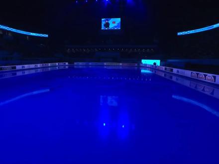 中国选手金博洋,表演滑选取歌曲来自华晨宇的《向阳而生》结合的非常完美,让我们中国人的花滑和原创歌都终闪耀,一起向阳而生#米兰 #华晨宇 #华晨宇向阳而生