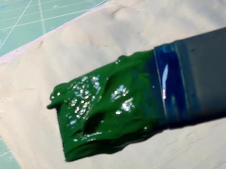 你曾经来过这里的,还记得吗 #黏土手工 #手工 #梦核 #热点 #抖音精选