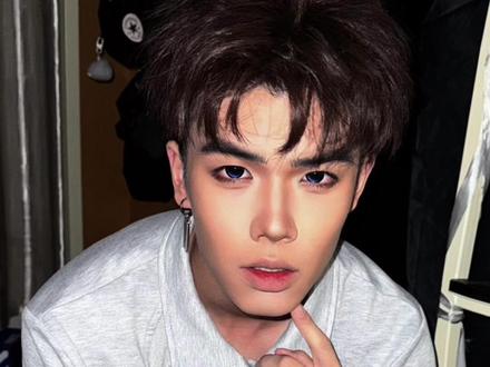 谁要的修容教程快来领!#妆教 #分享妆容 #男生化妆