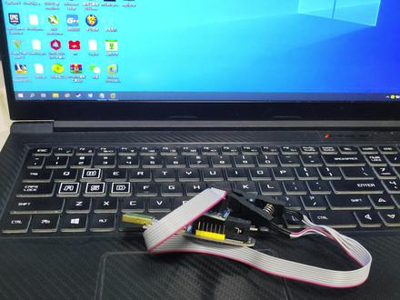 #电脑 ch341a教程