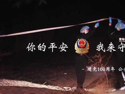 《你的平安我来守护》 剪辑:葛保成 配乐:星辰大海 出镜单位:芜湖市公安局 永清县公安局 #夏日混剪大赛