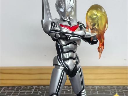 自改shf诺亚过程视频#热门 #改造过程 #成品展示 #诺亚奥特曼