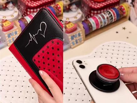 护照包爆改活页本‼️
#手工diy #崔然竣 #自制活页本 #崔然竣MISTINE防晒代言人 #周边改造