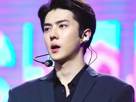 吴世勋恋情曝光 #娱乐 #kpop #爱豆 #吴世勋 #EXO