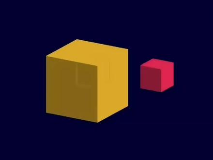 立方差公式直观证明#数学 #几何图形