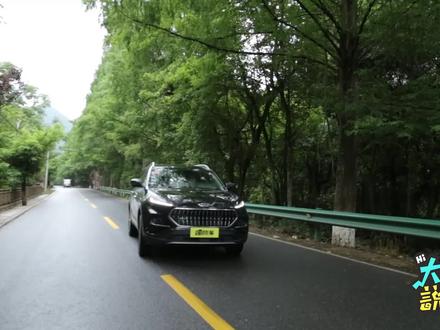 #大咖评车#江淮嘉悦X7开起来到底怎么样?底盘调校提升明显