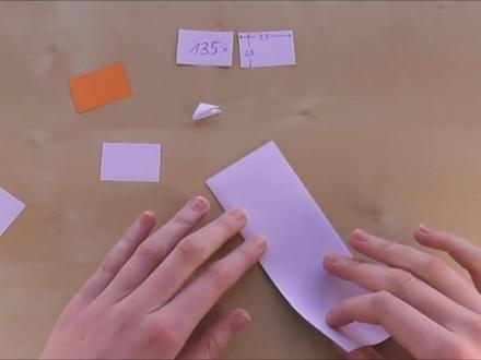 3D立体纸天鹅详细制作过程