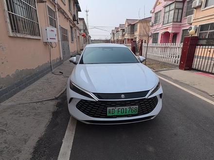比亚迪秦L加油的一个小技巧 #比亚迪 #比亚迪秦L #汽车知识分享