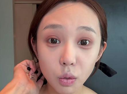 文文姐疑似。婷子正义出手
#赵梓婷