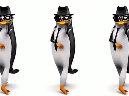 #企鹅舞 #年会舞蹈 #辅导员 #晚会现场 #高雅人士 企鹅舞背景视频来啦,期待大家在年会上都化身高雅人士🐧