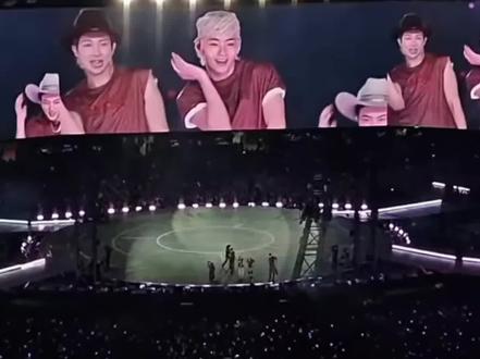 那我的香港场呢!啊啊啊啊啊啊啊!#bts #防弹少年团