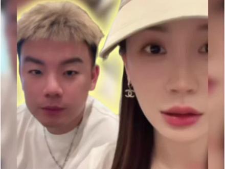 终于合体啦#lisa #benny吴 寻找合伙人