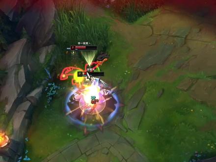 我还是喜欢塔姆#极限操作 #塔姆 #德玛西亚