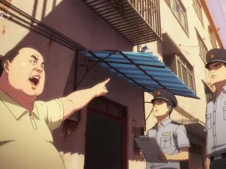 我拆了雨棚,邻居哭了01