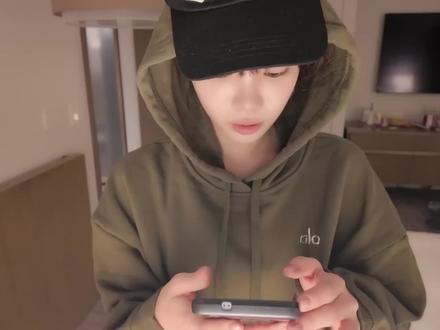 我在家听歌就这样#金采源