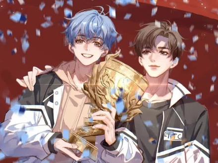 #广播剧 #双男主 #我行让我上 #路柏沅 #简茸 表白啦❣️❣️❣️,我们始终奉行一来一往才公平😎。