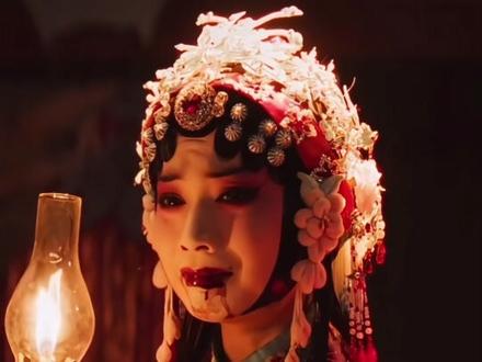 一个眼神足以封神, “今我二人”“今我夫妻二人”《enemy》#enemy