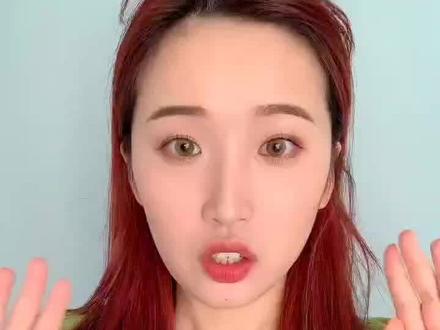 挡M发际线//沿线取发//指根向下转//沿指线剪碎发#干货#发型教程