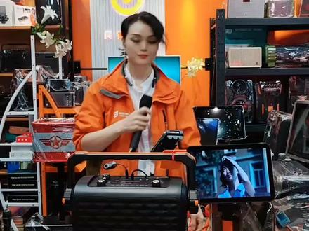 一个非常好用的声卡音箱,贝德的,#音响设备 #值得信赖的品质 #做我的顾客我宠你